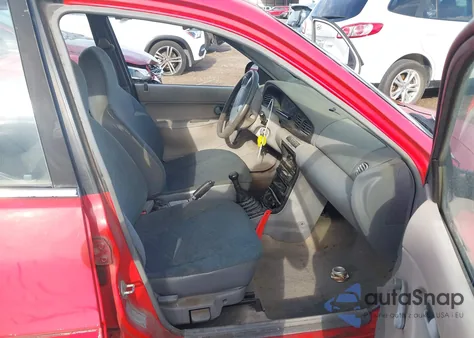 1995 Ford Aspire из США, поврежденный, VIN KNJLT06H5S6133870